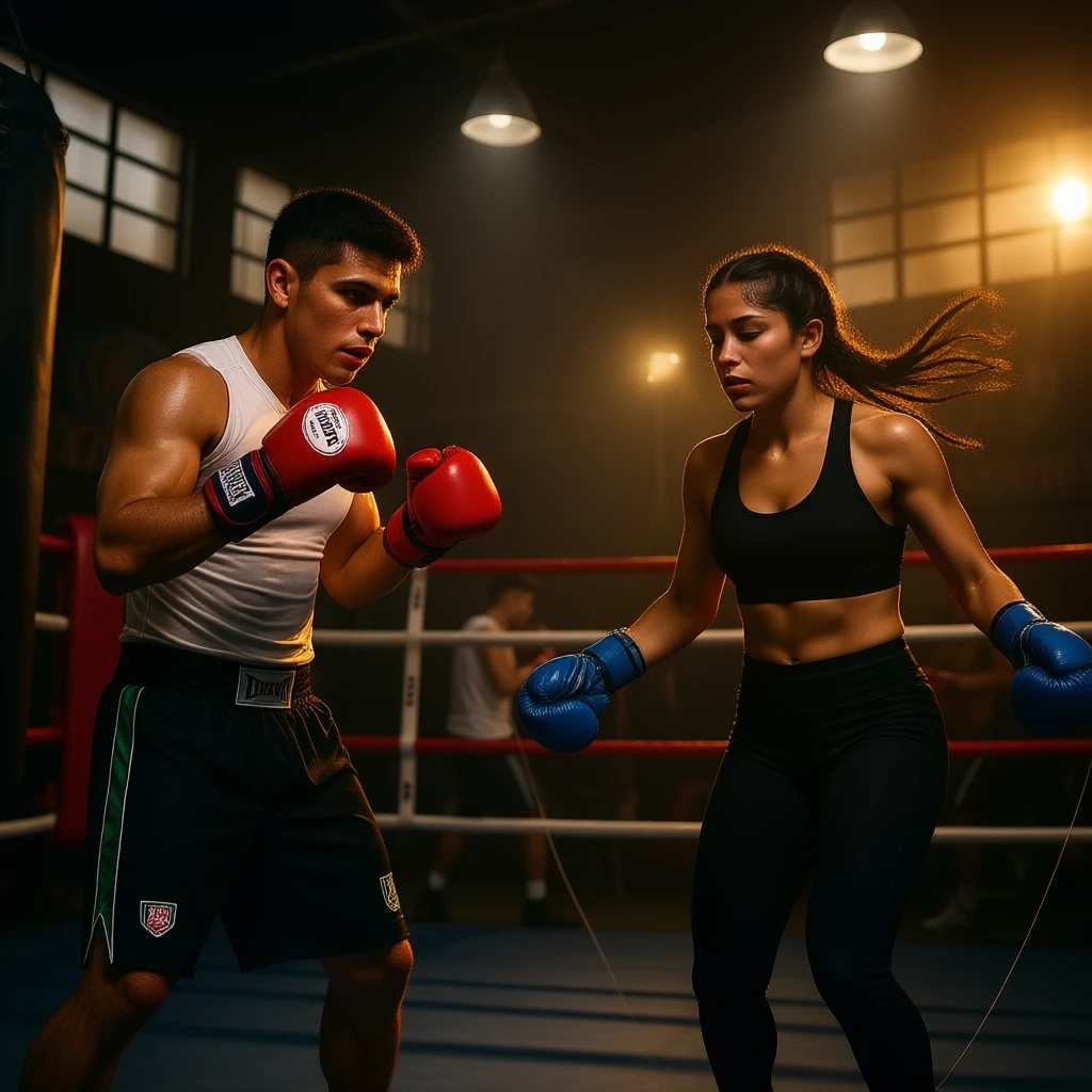 La Nueva Ola del Poder: El Boxeo Mexicano Prepara su Próxima Conquista