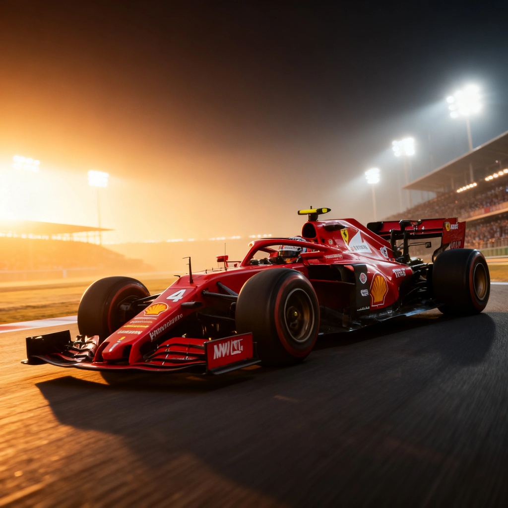 Checo Pérez: El Orgullo Mexicano Que No Se Rinde