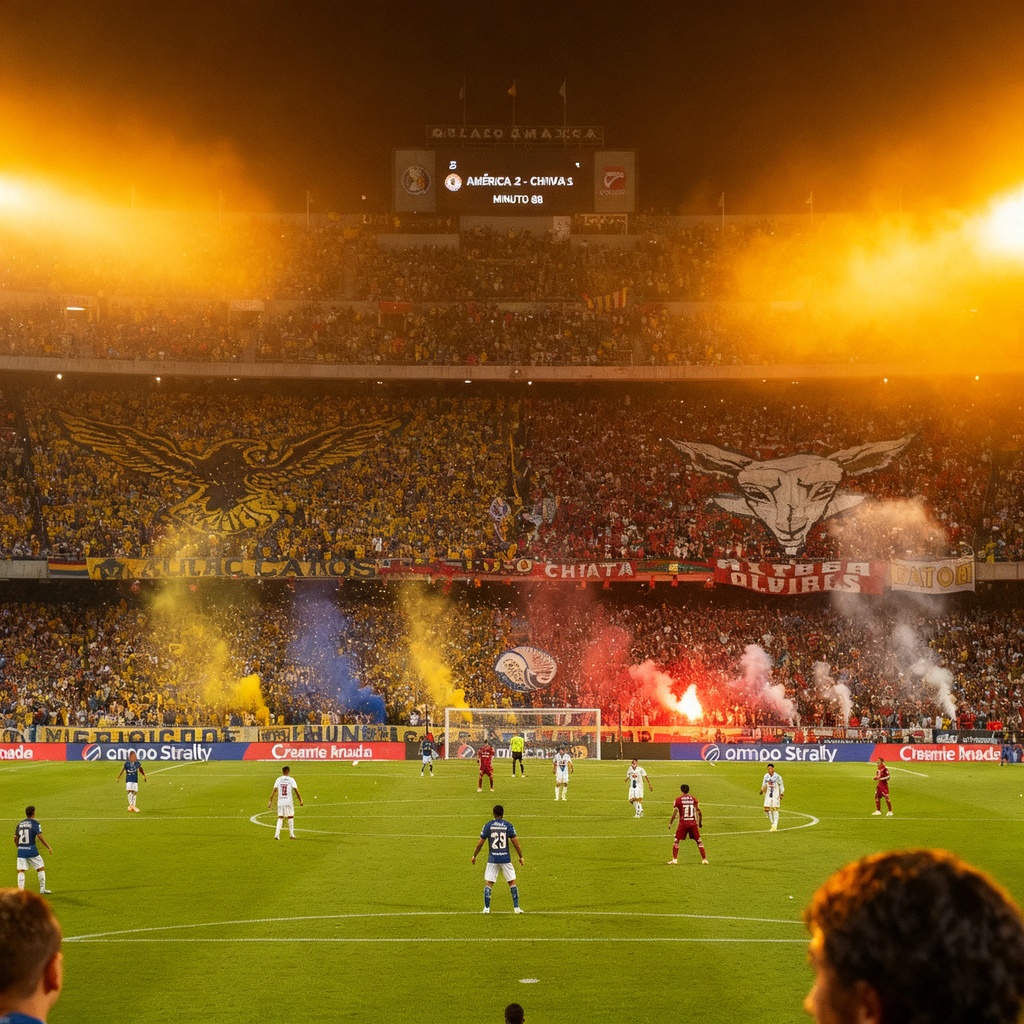 Sangre, Sudor y Orgullo: El Clásico Nacional Está Aquí
