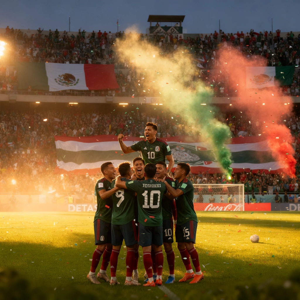 El Tri Rumbo al Mundial: La Misión Que Une a Todo México
